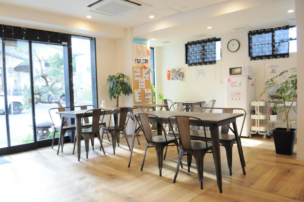 04 Village Namba Woman'S Only Dormitory Room - Vacation Stay Vacation Stay 64877V Osaka Exterior photo