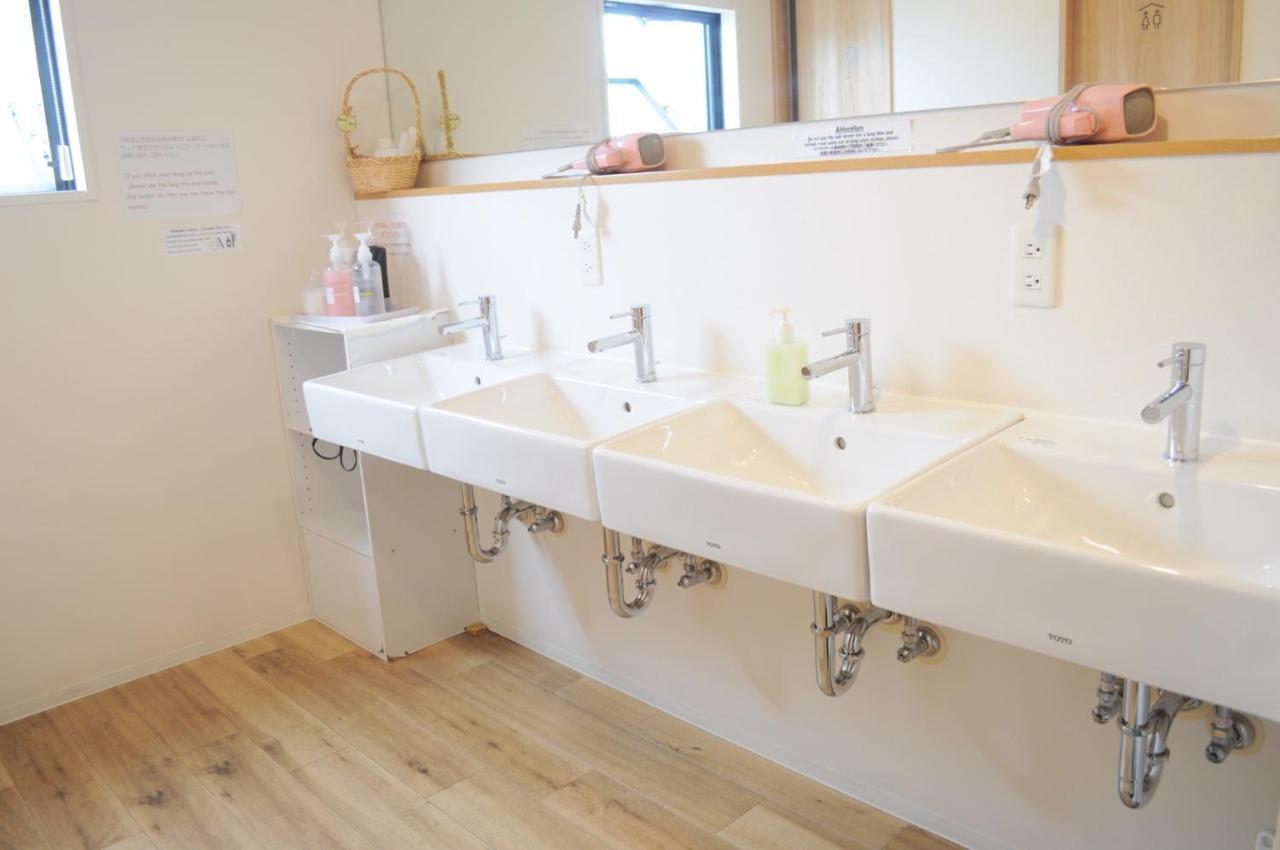 04 Village Namba Woman'S Only Dormitory Room - Vacation Stay Vacation Stay 64877V Osaka Exterior photo